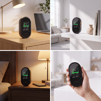 Airoso - Continuous Radon Monitor