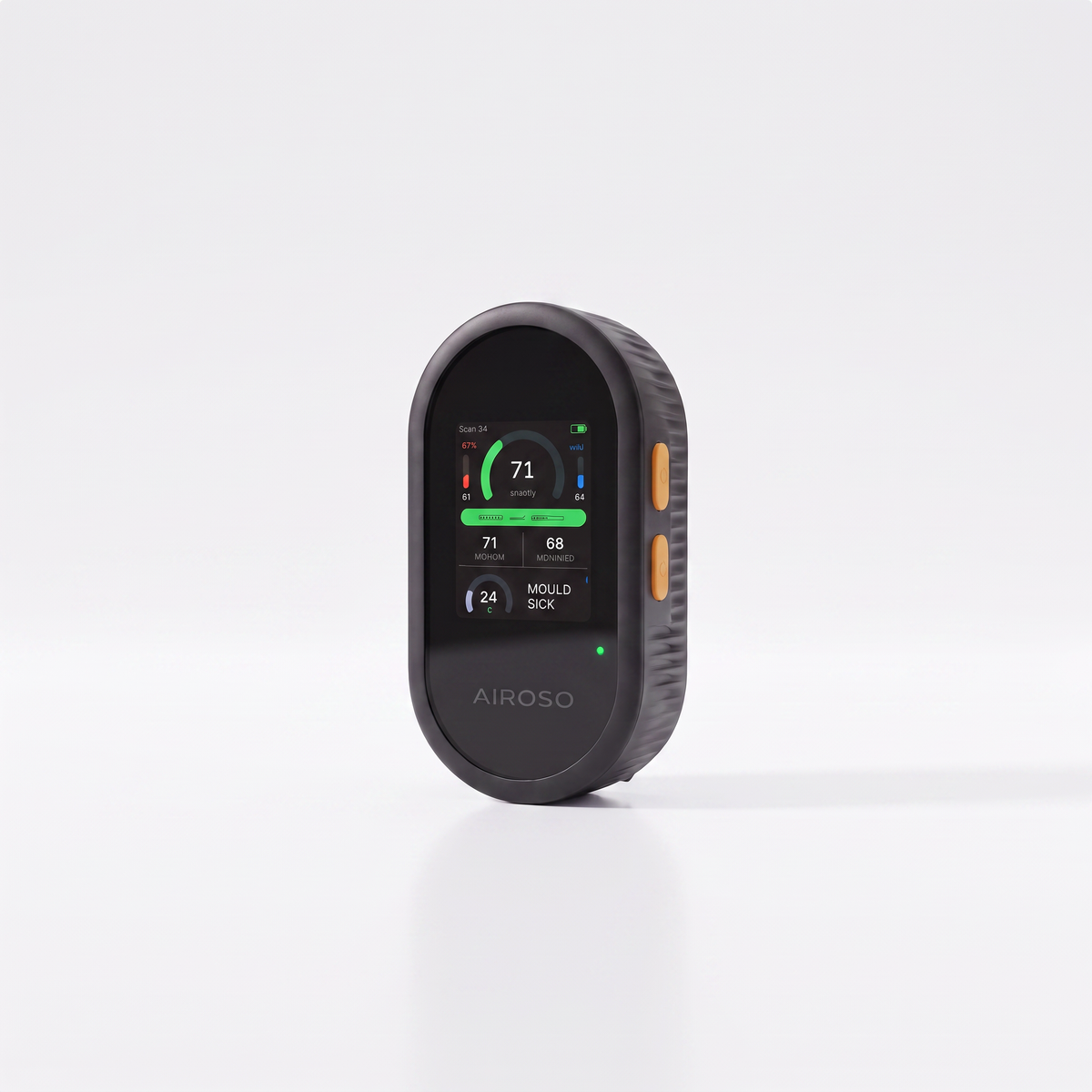 Airoso - Continuous Radon Monitor