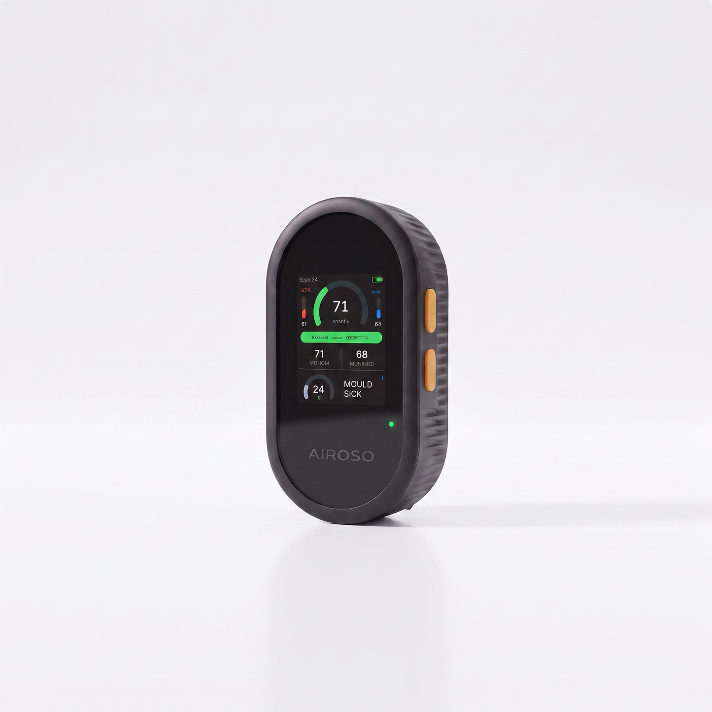 Airoso - Continuous Radon Monitor