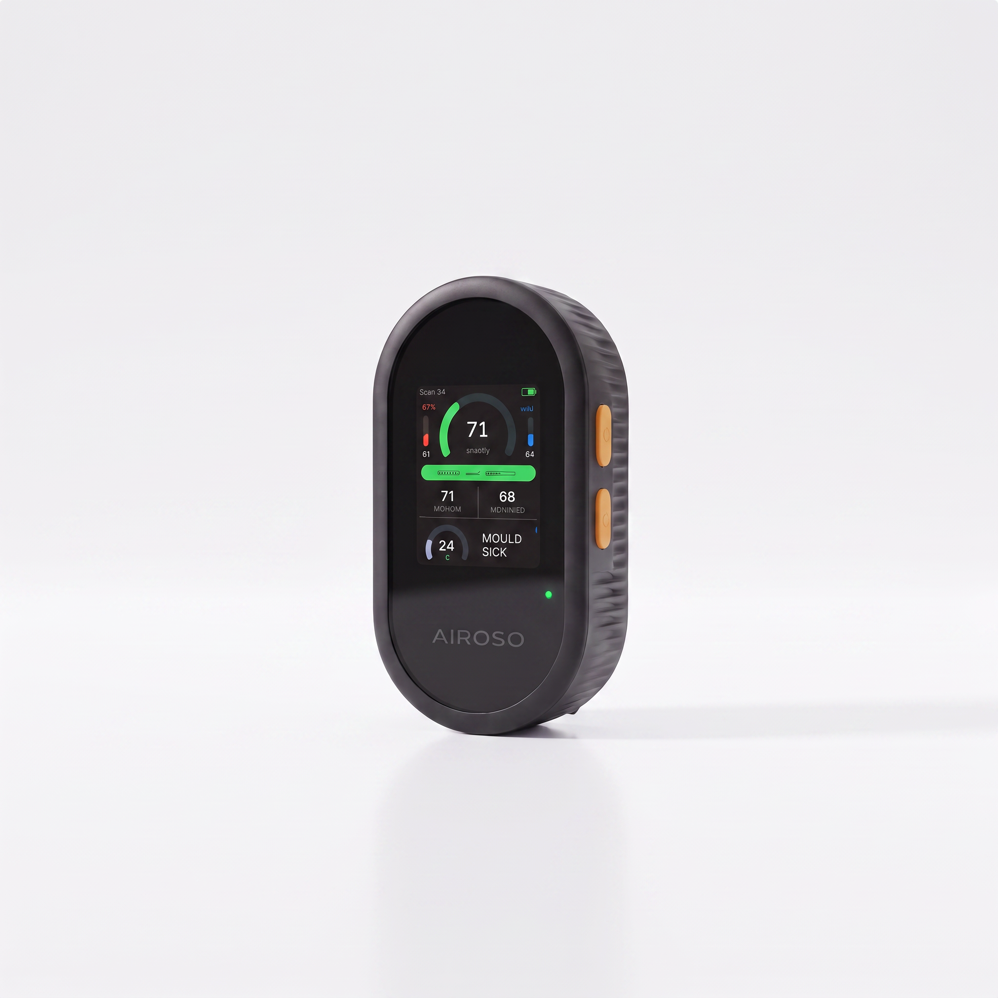 Airoso - Continuous Radon Monitor
