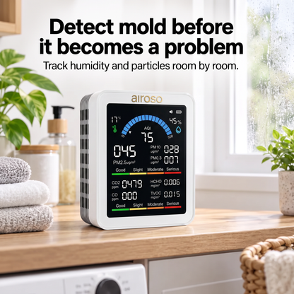 Airoso - Indoor Air Quality Monitor